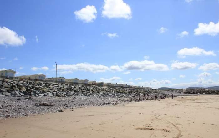 Caravan Hire Golden Sands Sea Front Kinmel Bay Exterior foto